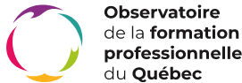 Logo officiel de l'Observatoire de la formation professionnelle du Québec